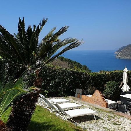 Villa Mesco Levanto Bagian luar foto