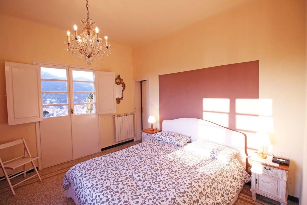 Villa Mesco Levanto Bagian luar foto