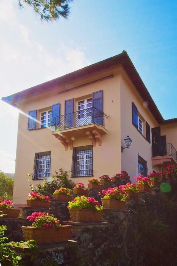 Villa Mesco Levanto Bagian luar foto