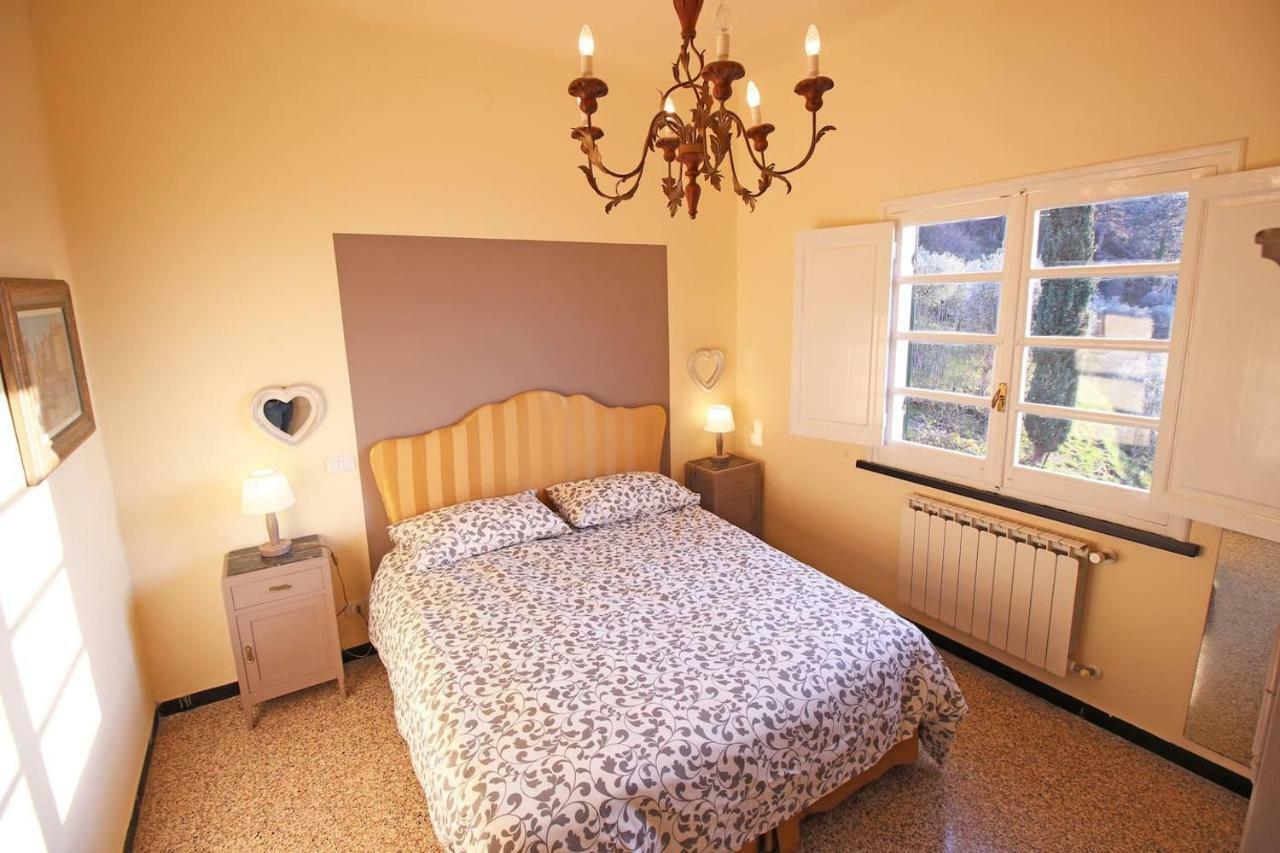 Villa Mesco Levanto Bagian luar foto