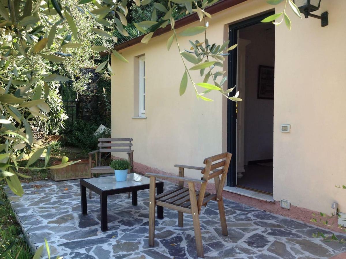 Villa Mesco Levanto Bagian luar foto