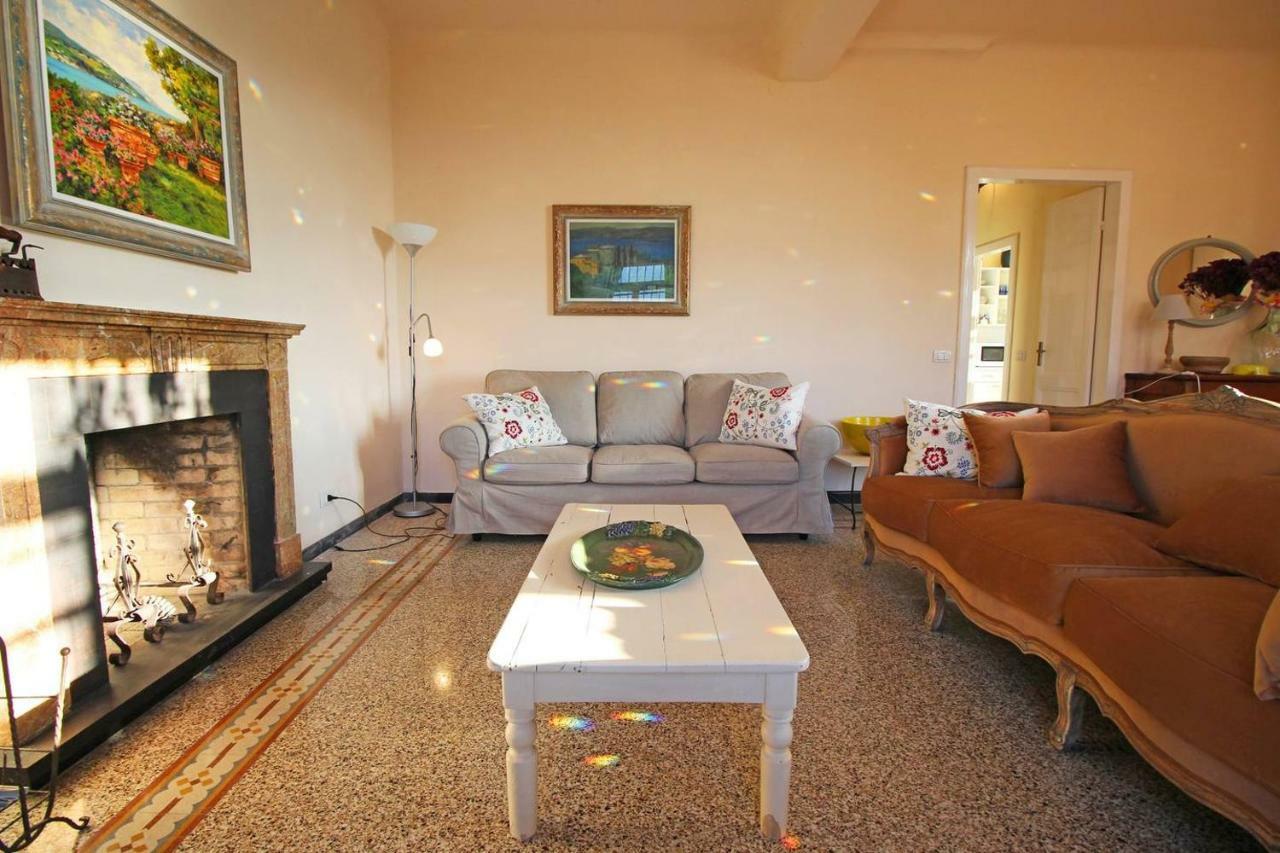 Villa Mesco Levanto Bagian luar foto