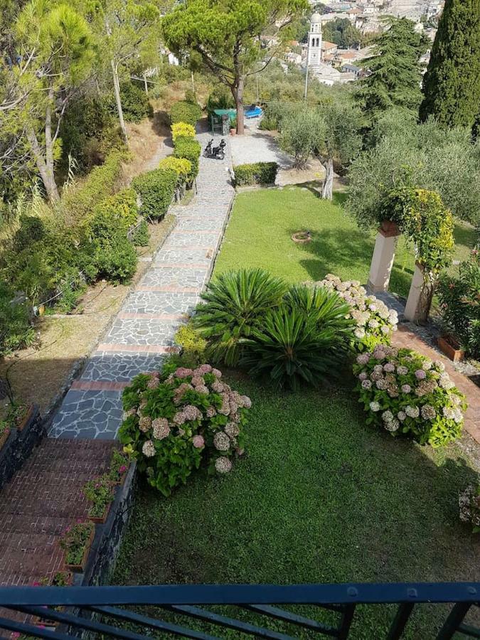 Villa Mesco Levanto Bagian luar foto