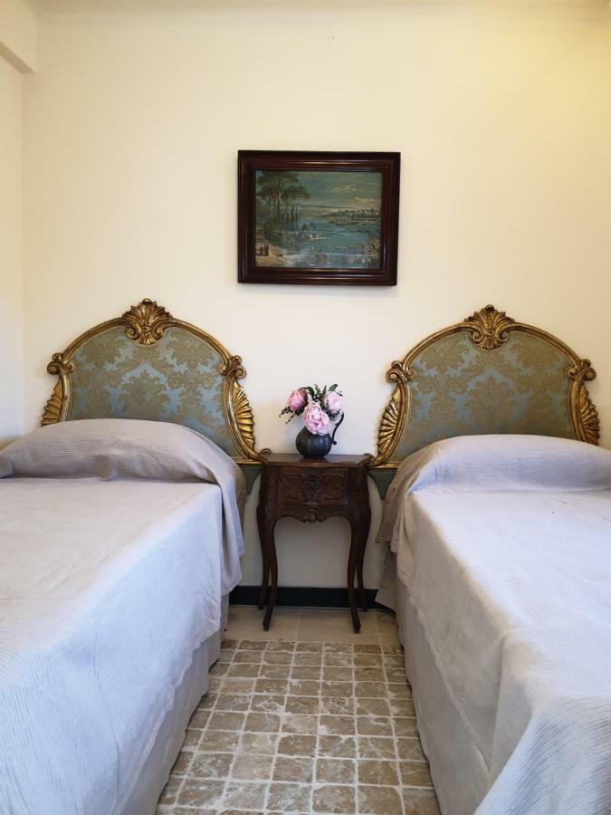 Villa Mesco Levanto Bagian luar foto