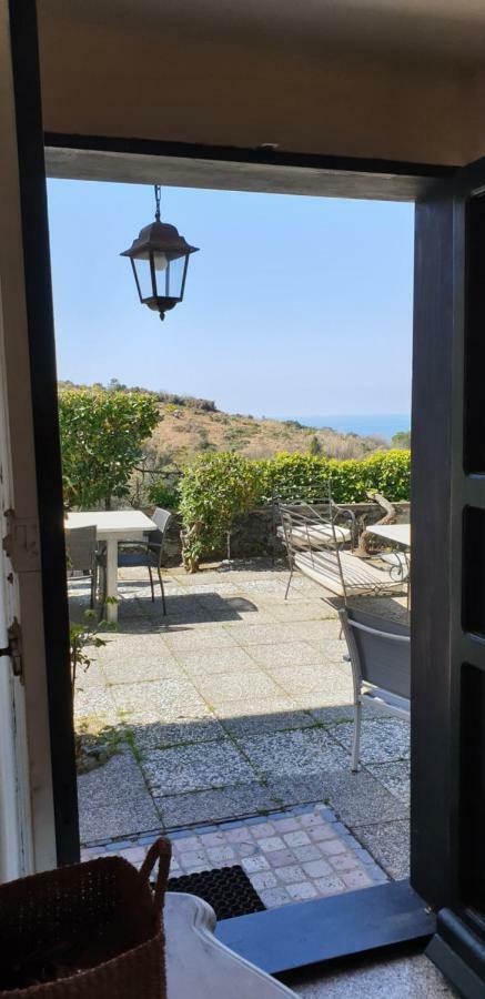 Villa Mesco Levanto Bagian luar foto