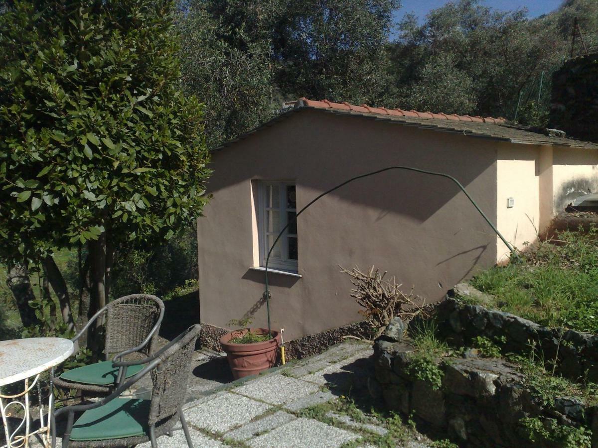 Villa Mesco Levanto Bagian luar foto